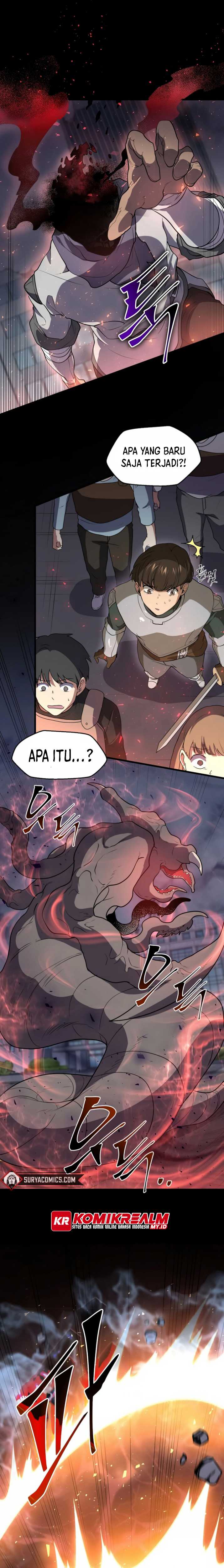 Leveling Up with Skills Chapter 44 Image 18