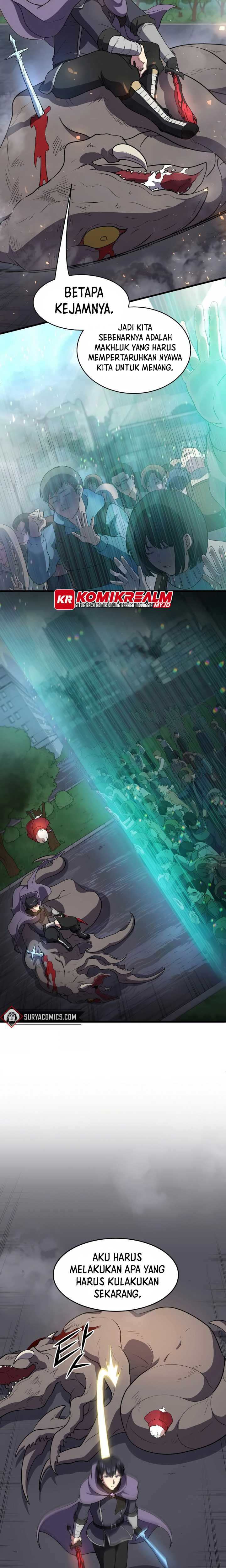 Leveling Up with Skills Chapter 44 Image 23