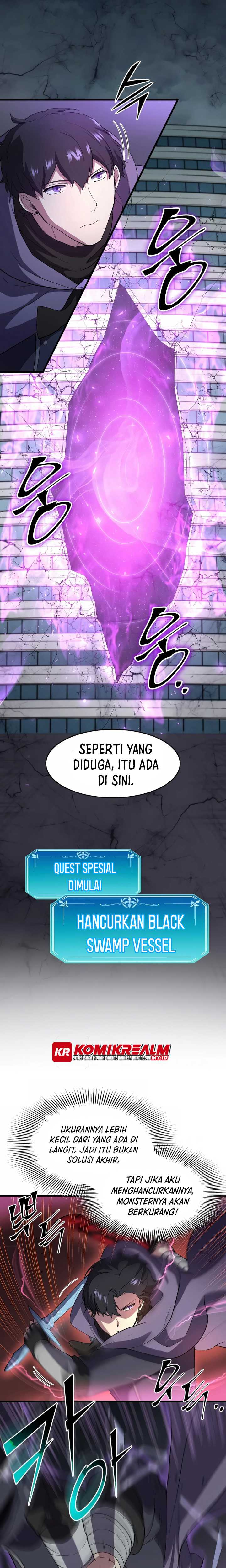 Leveling Up with Skills Chapter 44 Image 26