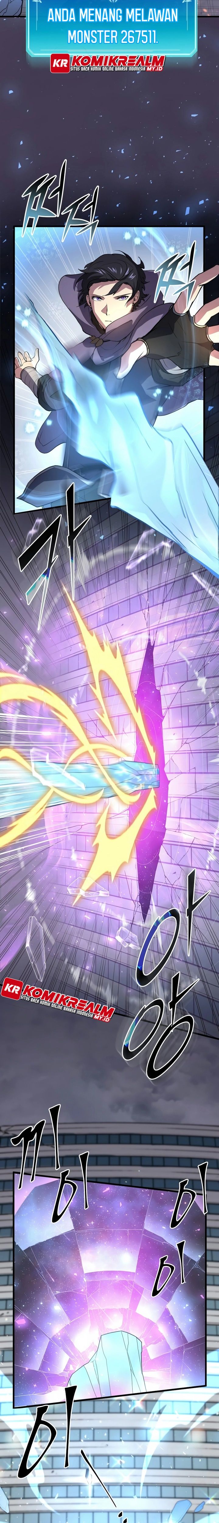 Leveling Up with Skills Chapter 45 Image 10