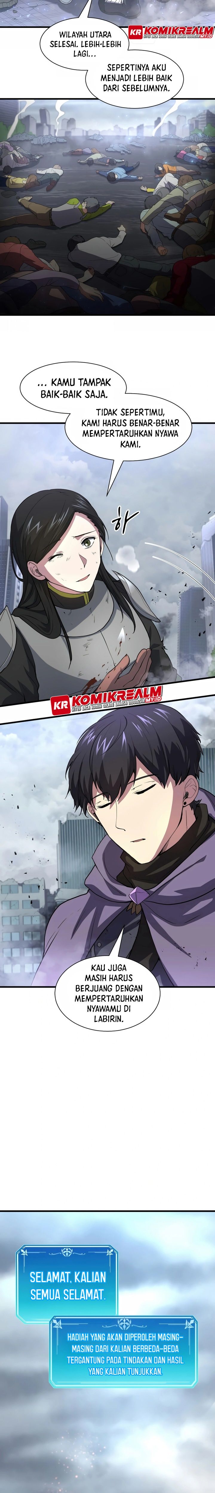 Leveling Up with Skills Chapter 45 Image 17