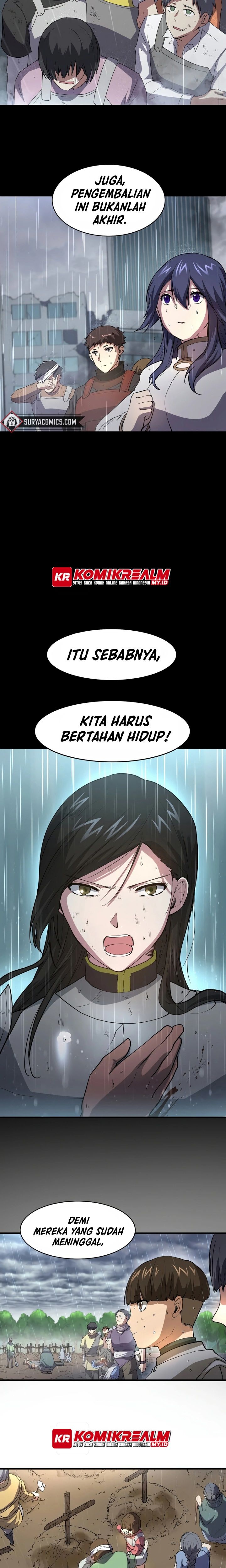 Leveling Up with Skills Chapter 45 Image 22