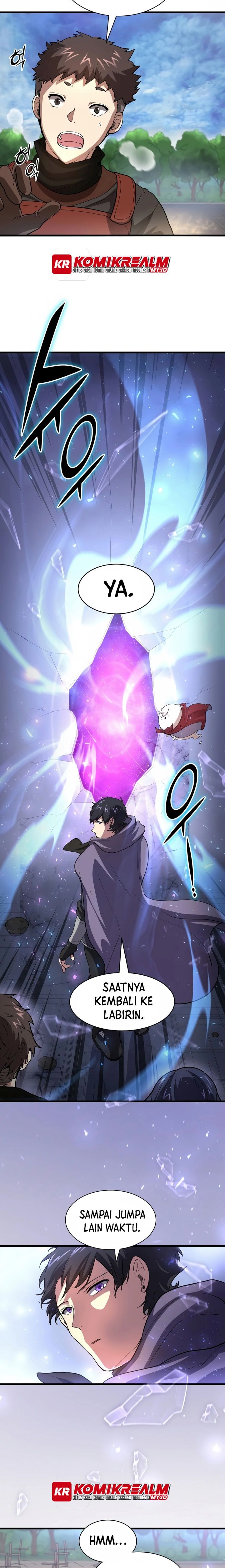 Leveling Up with Skills Chapter 45 Image 24