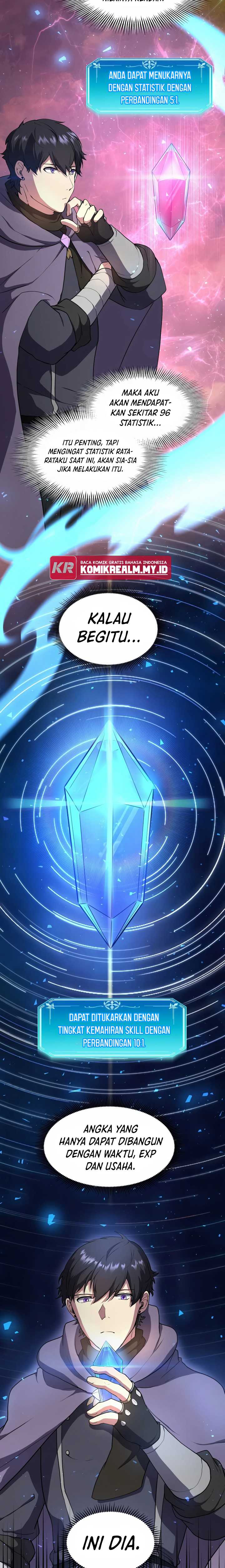 Leveling Up with Skills Chapter 46 Image 3