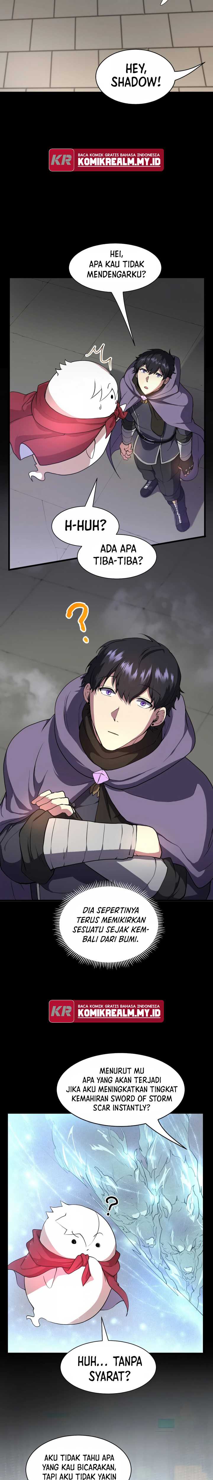 Leveling Up with Skills Chapter 46 Image 5