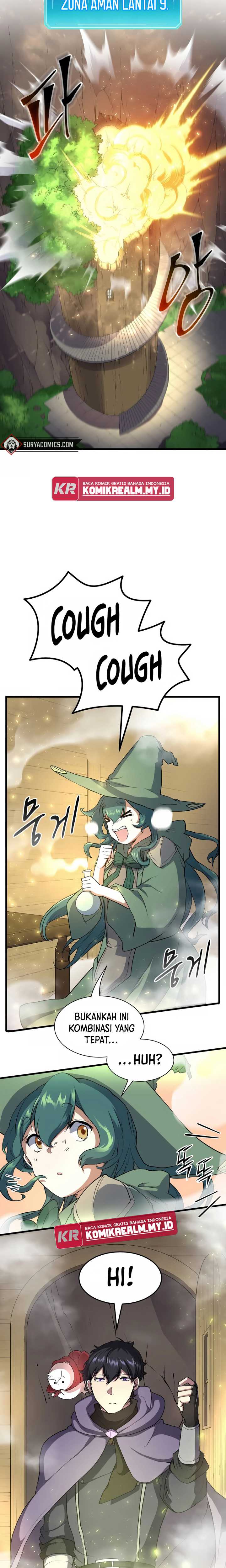 Leveling Up with Skills Chapter 46 Image 9