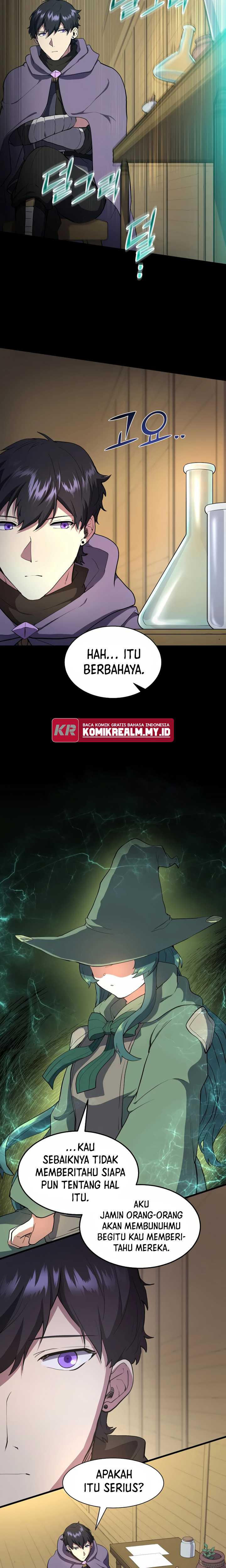 Leveling Up with Skills Chapter 46 Image 12