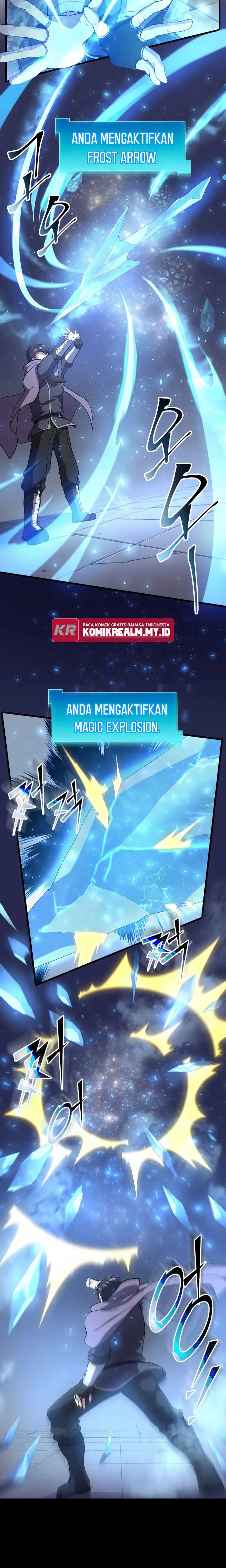 Leveling Up with Skills Chapter 46 Image 21