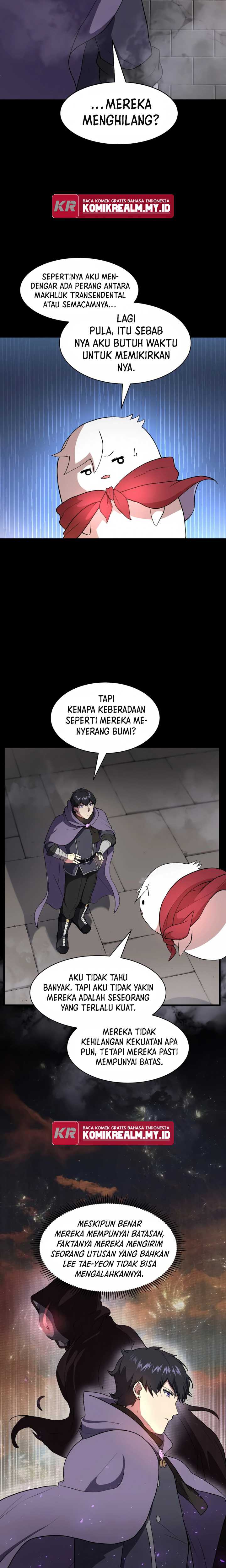 Leveling Up with Skills Chapter 47 Image 5