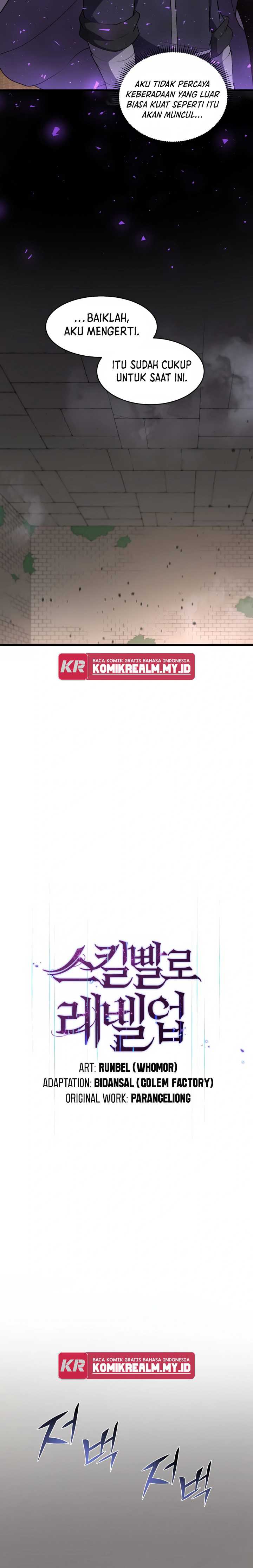 Leveling Up with Skills Chapter 47 Image 6