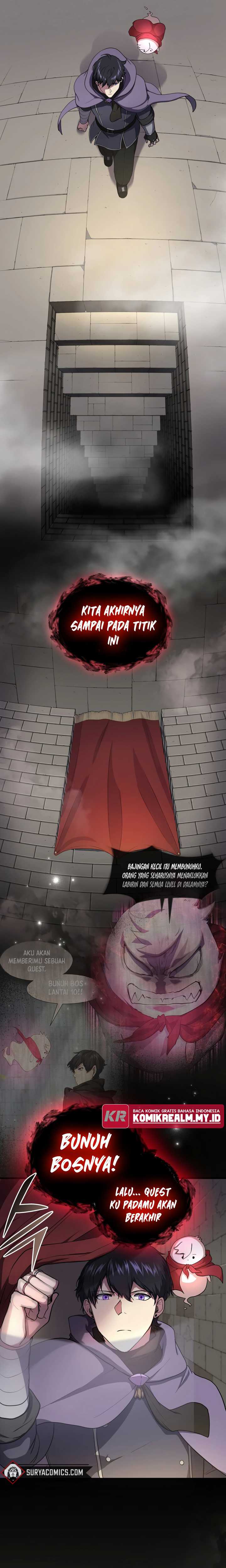 Leveling Up with Skills Chapter 47 Image 7