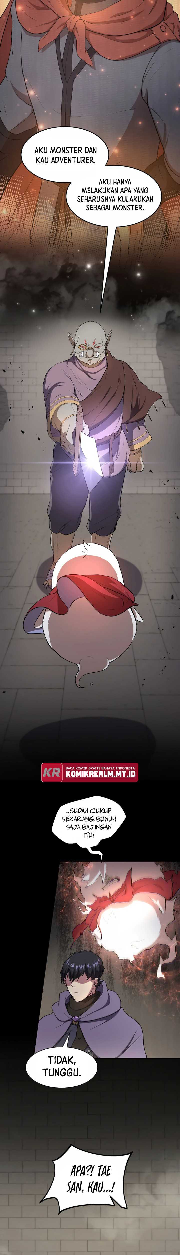 Leveling Up with Skills Chapter 47 Image 11