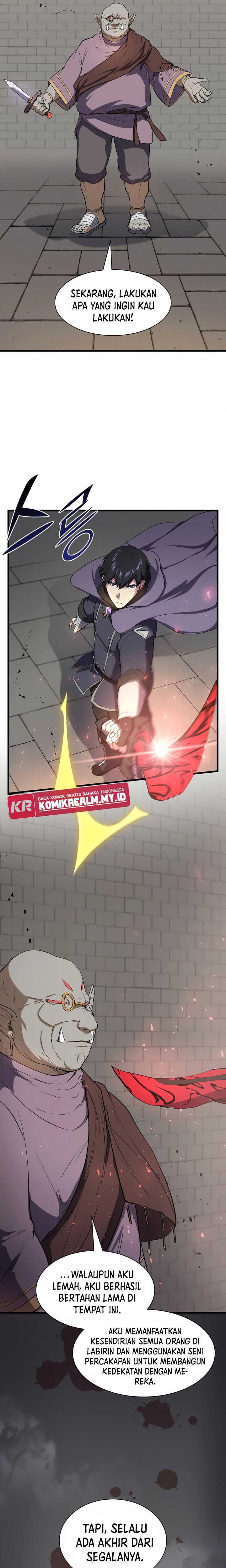 Leveling Up with Skills Chapter 47 Image 17