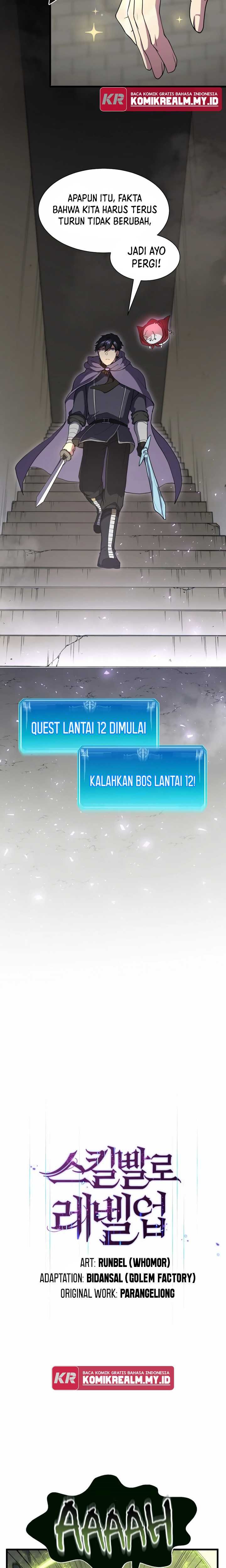 Leveling Up with Skills Chapter 48 Image 4