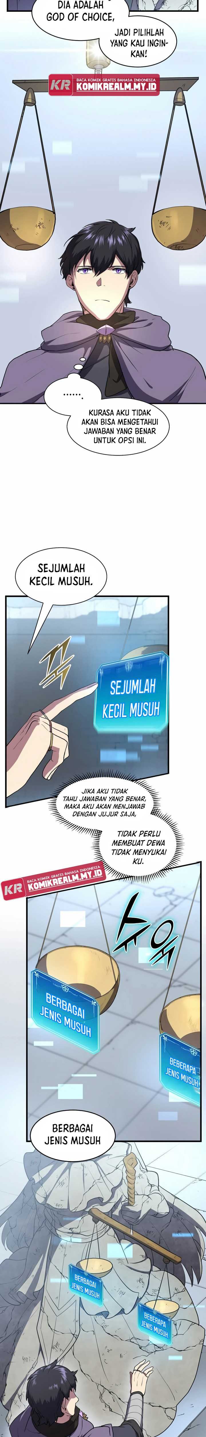 Leveling Up with Skills Chapter 48 Image 11