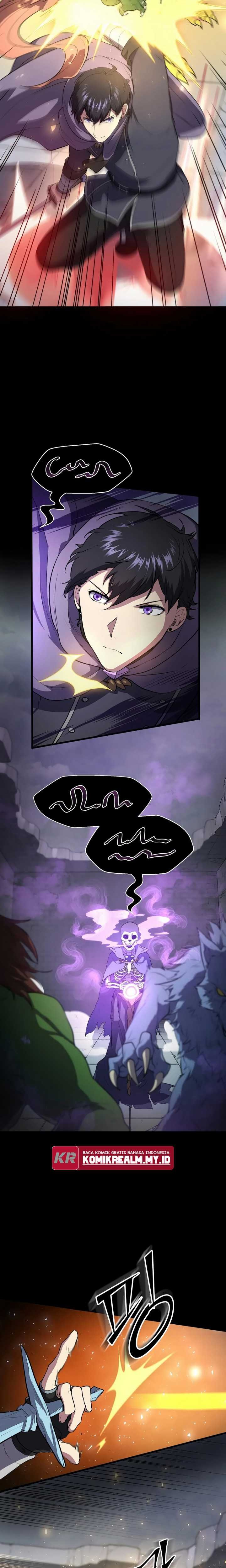 Leveling Up with Skills Chapter 48 Image 17