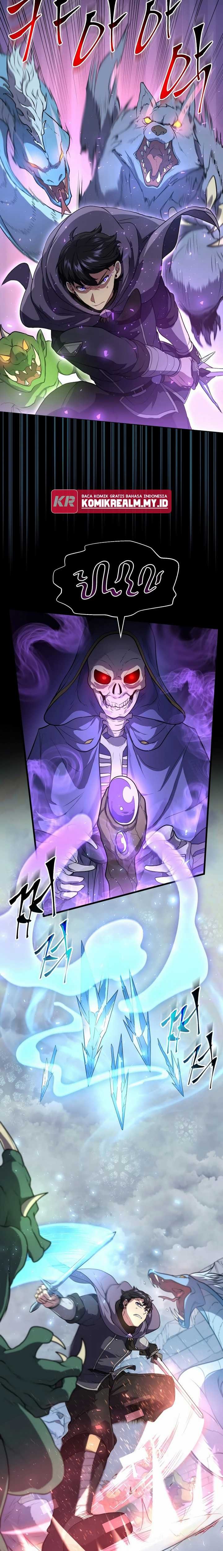 Leveling Up with Skills Chapter 48 Image 22