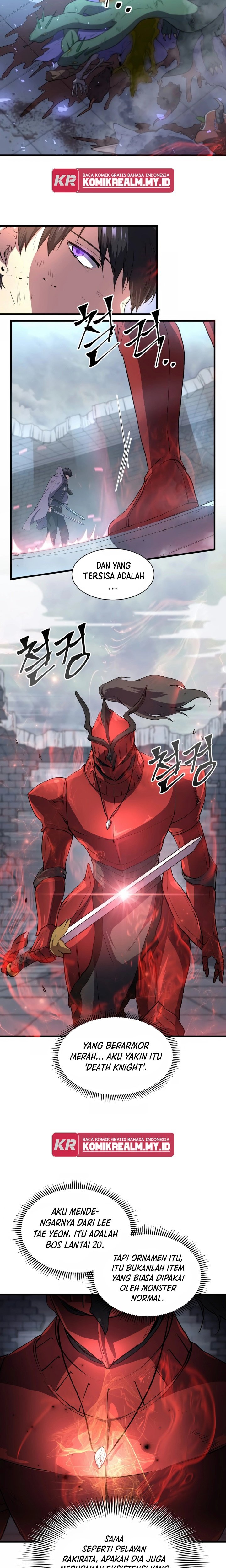 Leveling Up with Skills Chapter 49 Image 2