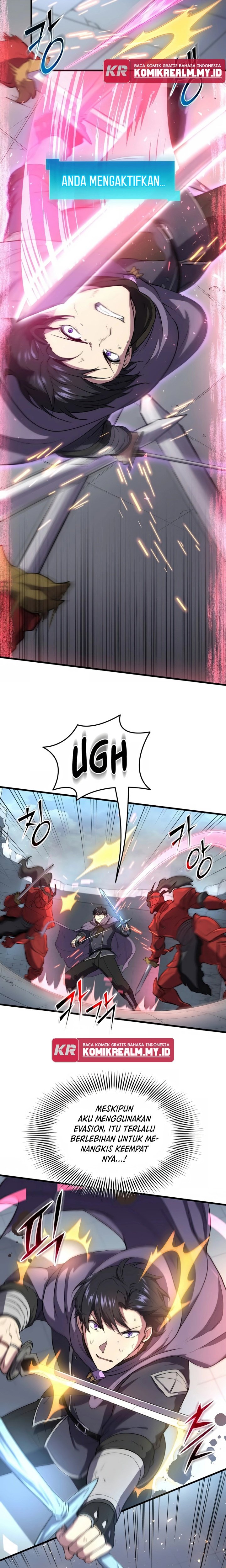 Leveling Up with Skills Chapter 49 Image 5