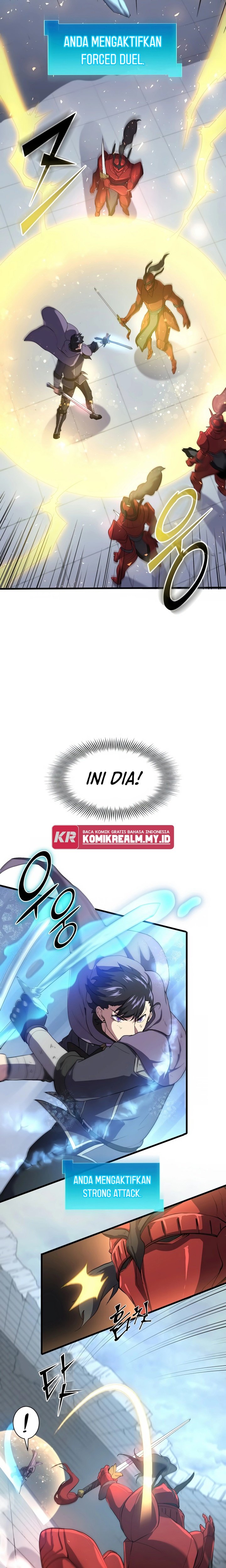 Leveling Up with Skills Chapter 49 Image 6