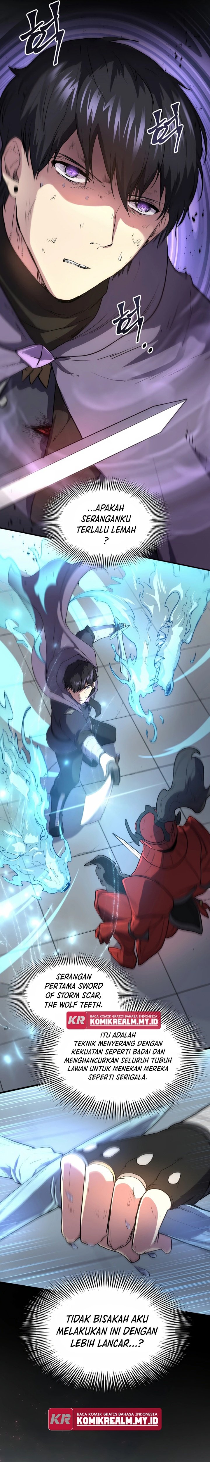 Leveling Up with Skills Chapter 49 Image 14