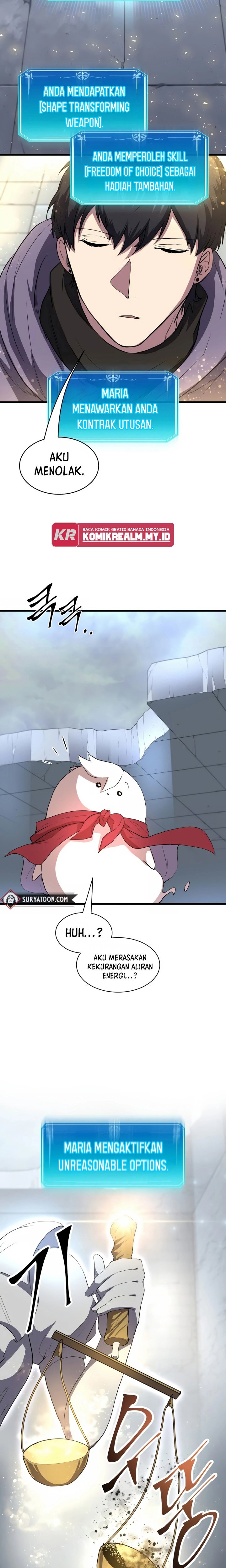 Leveling Up with Skills Chapter 49 Image 20