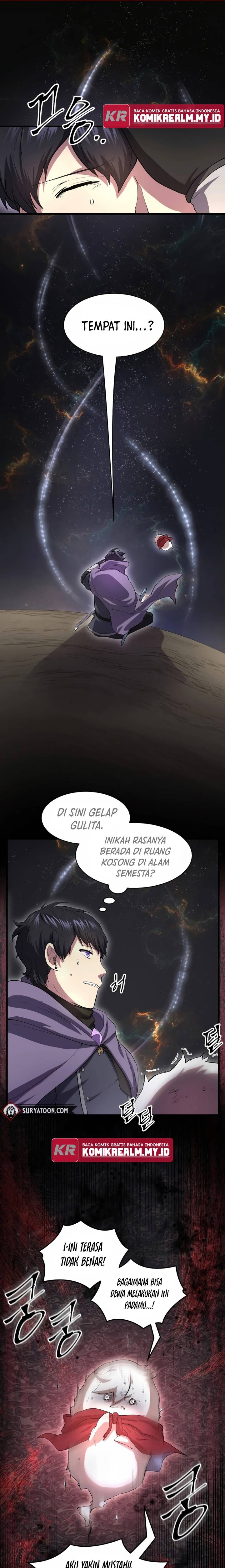 Leveling Up with Skills Chapter 50 Image 1