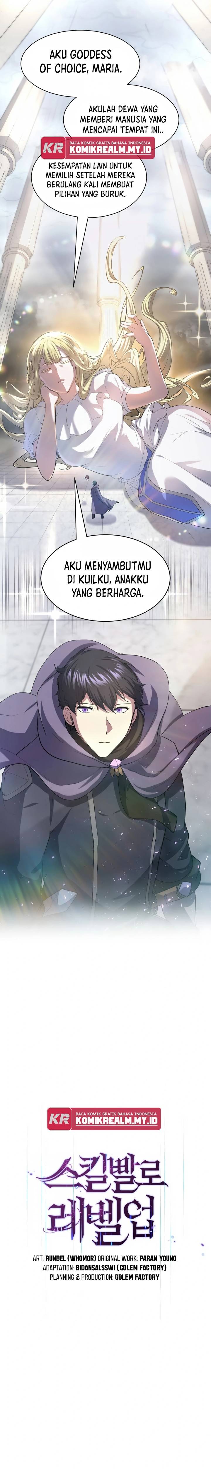 Leveling Up with Skills Chapter 50 Image 8