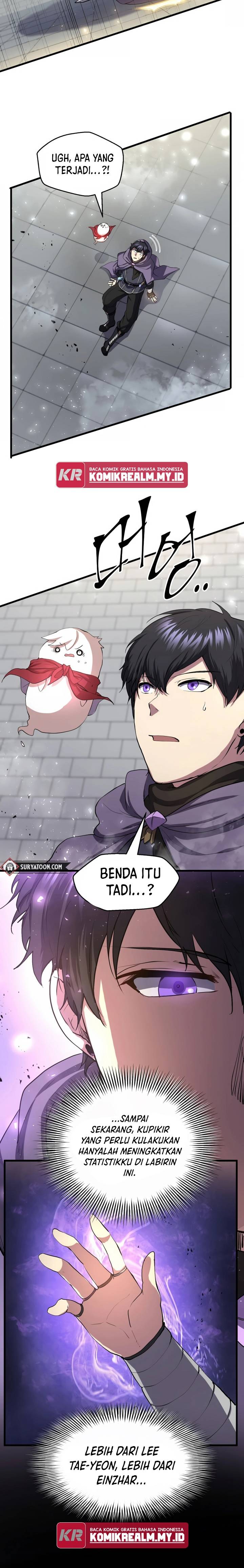 Leveling Up with Skills Chapter 50 Image 19