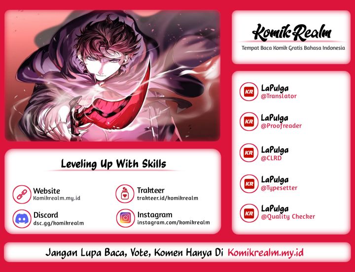 Leveling Up with Skills Chapter 51 Image 0