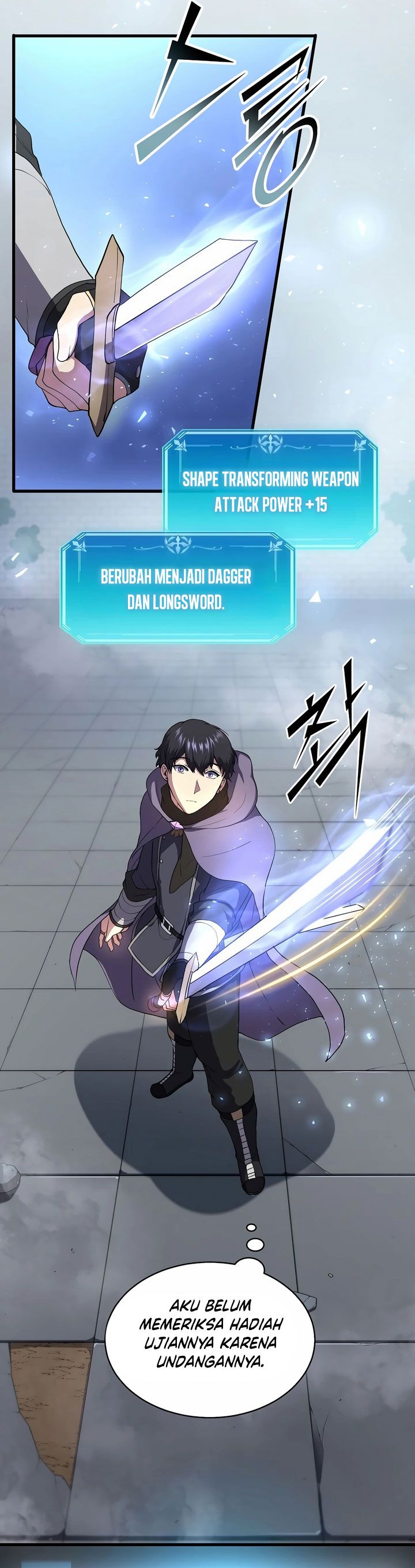 Leveling Up with Skills Chapter 51 Image 2