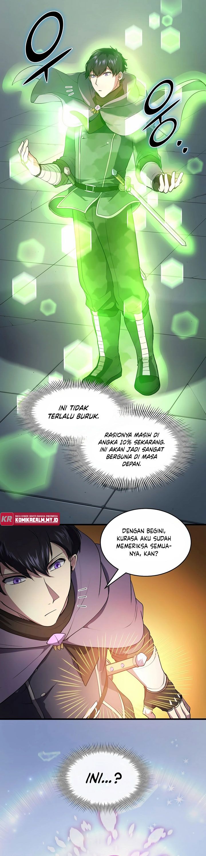 Leveling Up with Skills Chapter 51 Image 4