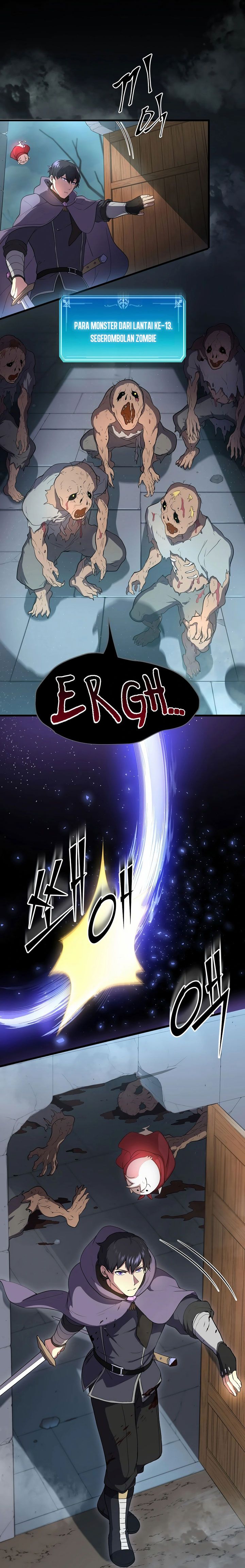 Leveling Up with Skills Chapter 51 Image 10