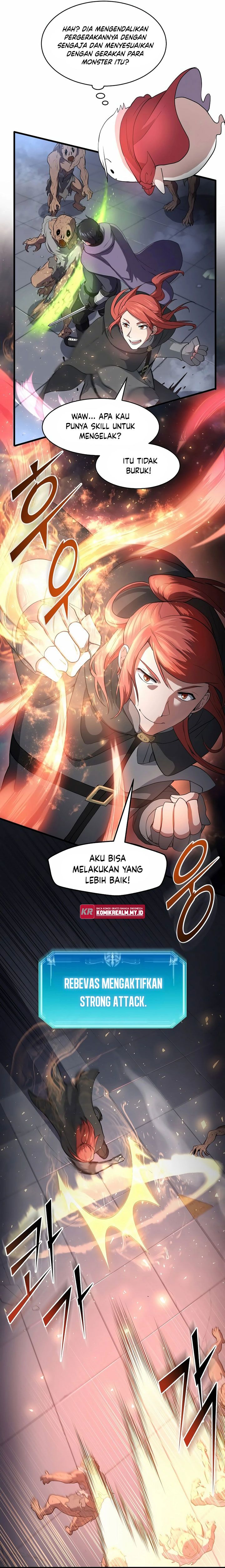 Leveling Up with Skills Chapter 51 Image 22