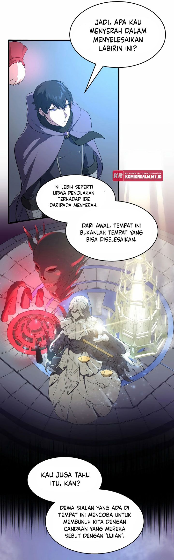 Leveling Up with Skills Chapter 51 Image 29