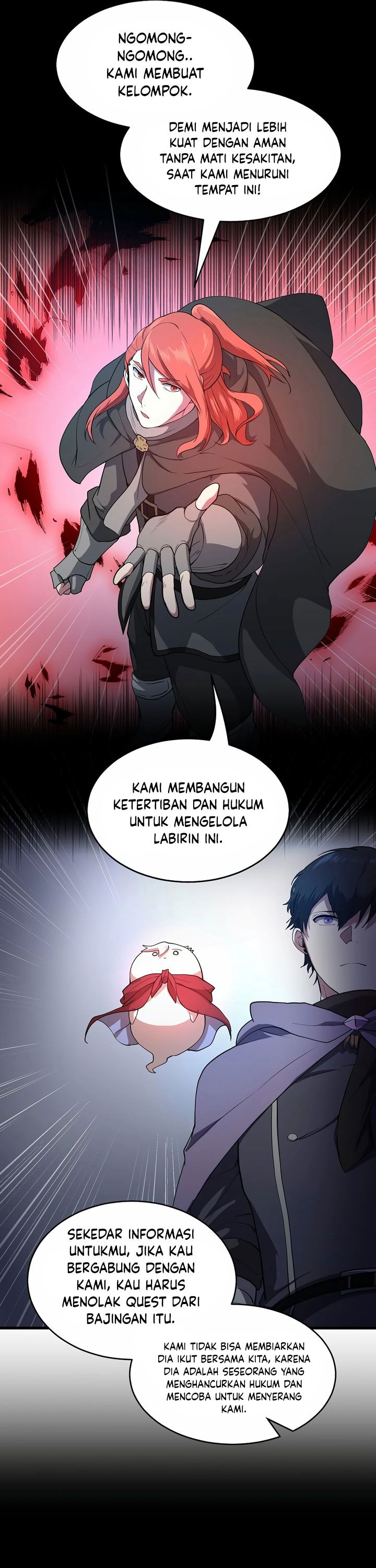 Leveling Up with Skills Chapter 51 Image 31