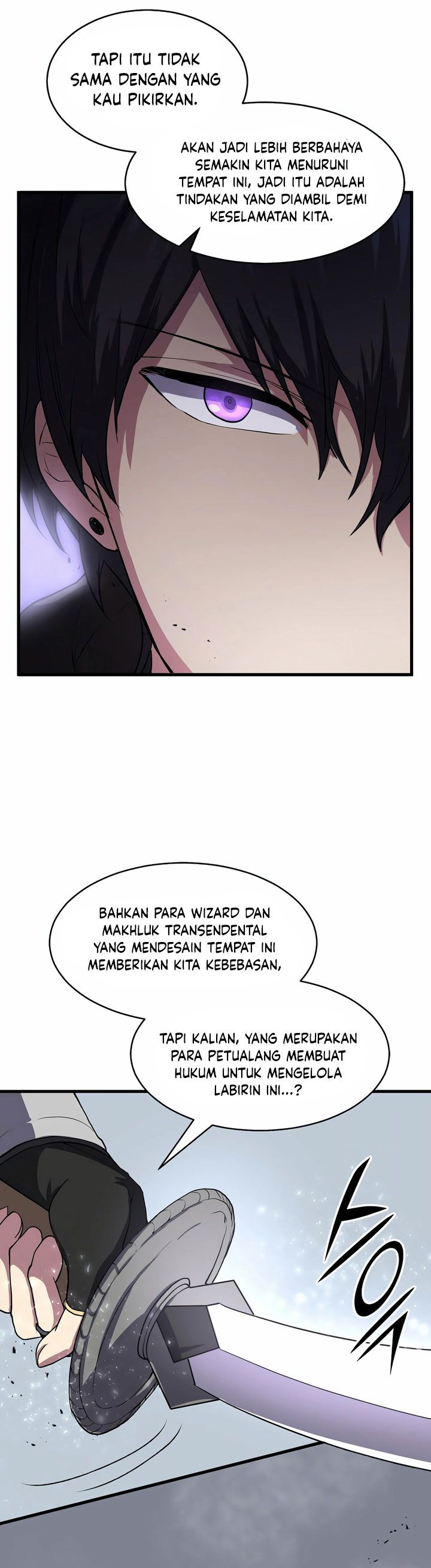 Leveling Up with Skills Chapter 51 Image 33