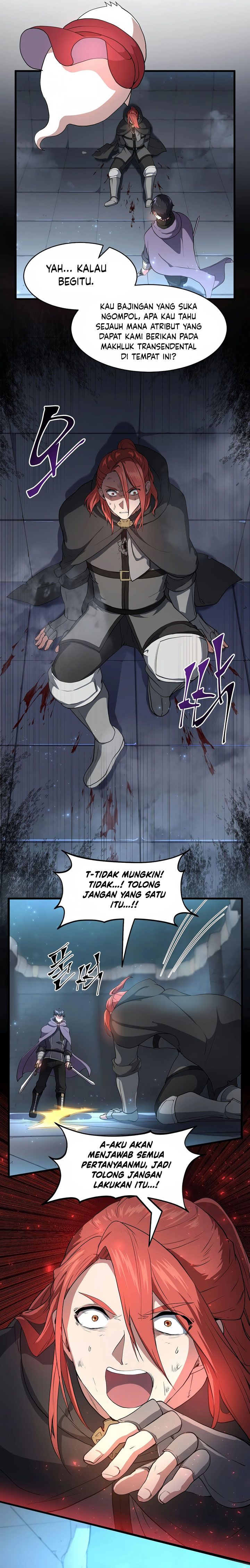 Leveling Up with Skills Chapter 52 Image 25