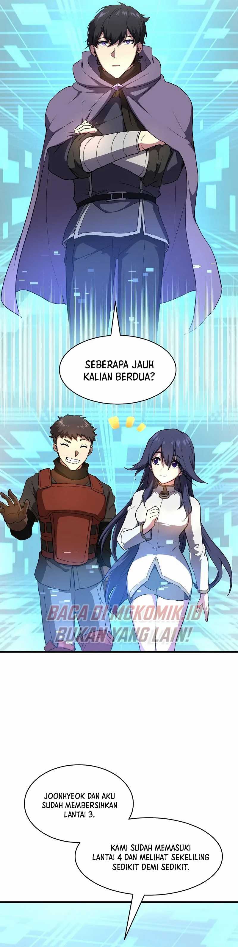 Leveling Up with Skills Chapter 53 Image 1