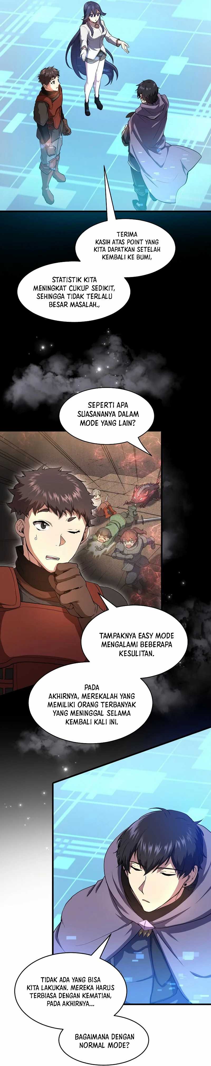 Leveling Up with Skills Chapter 53 Image 2