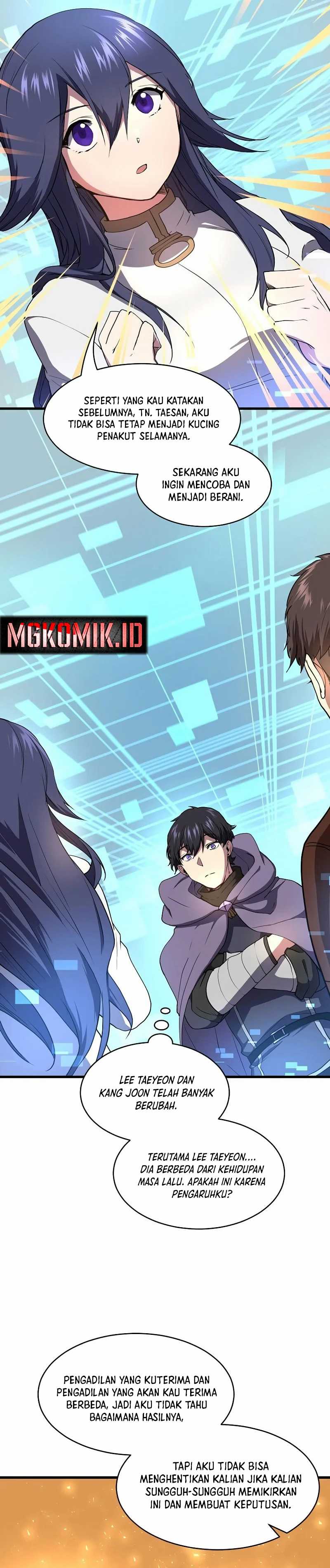 Leveling Up with Skills Chapter 53 Image 7