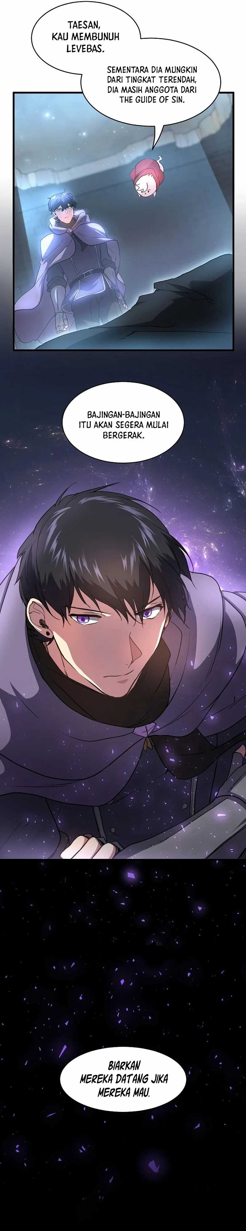 Leveling Up with Skills Chapter 53 Image 12