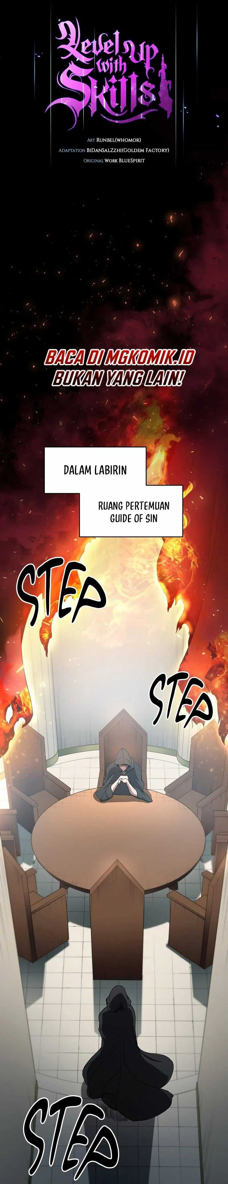 Leveling Up with Skills Chapter 53 Image 13