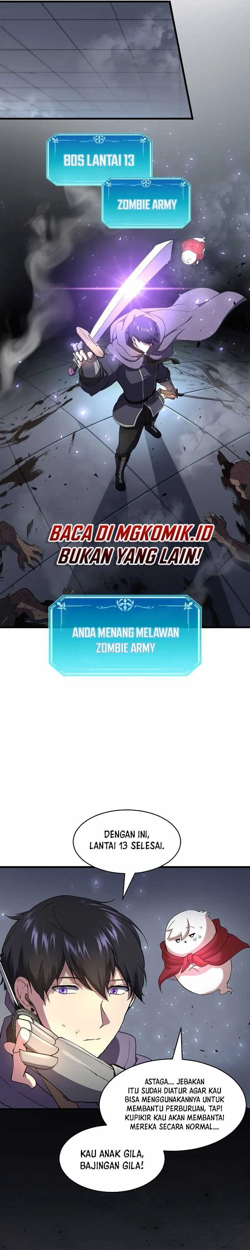 Leveling Up with Skills Chapter 53 Image 22