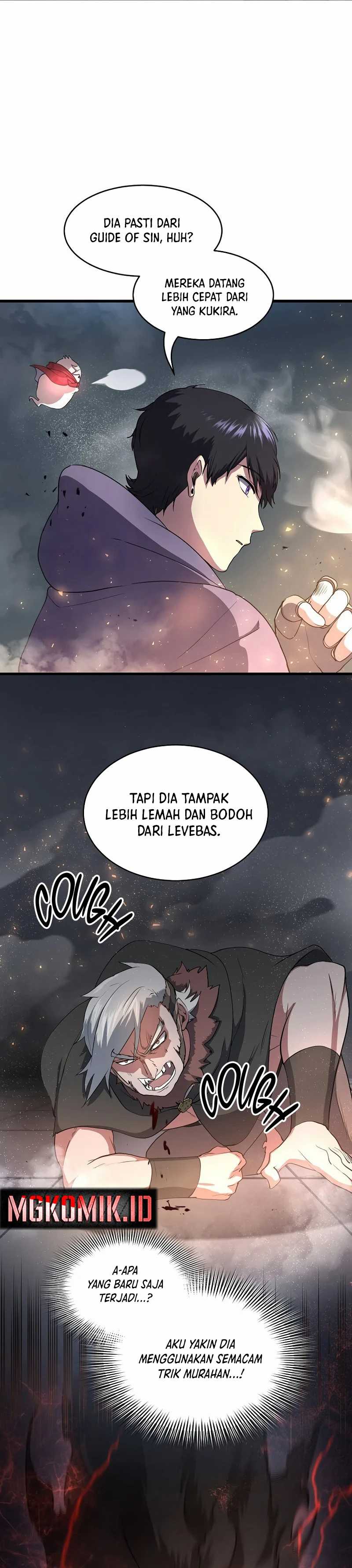 Leveling Up with Skills Chapter 53 Image 26