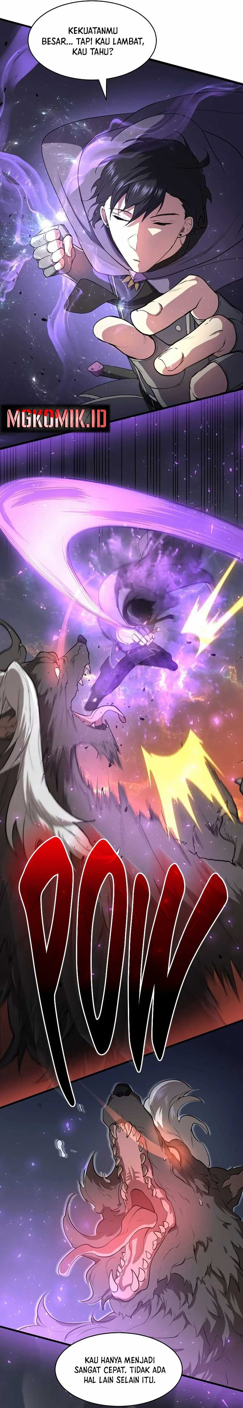 Leveling Up with Skills Chapter 53 Image 30