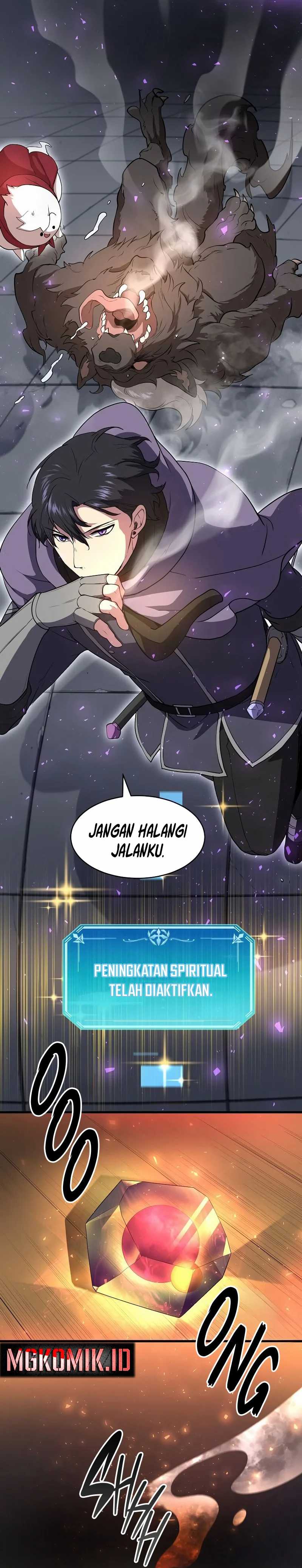 Leveling Up with Skills Chapter 53 Image 31