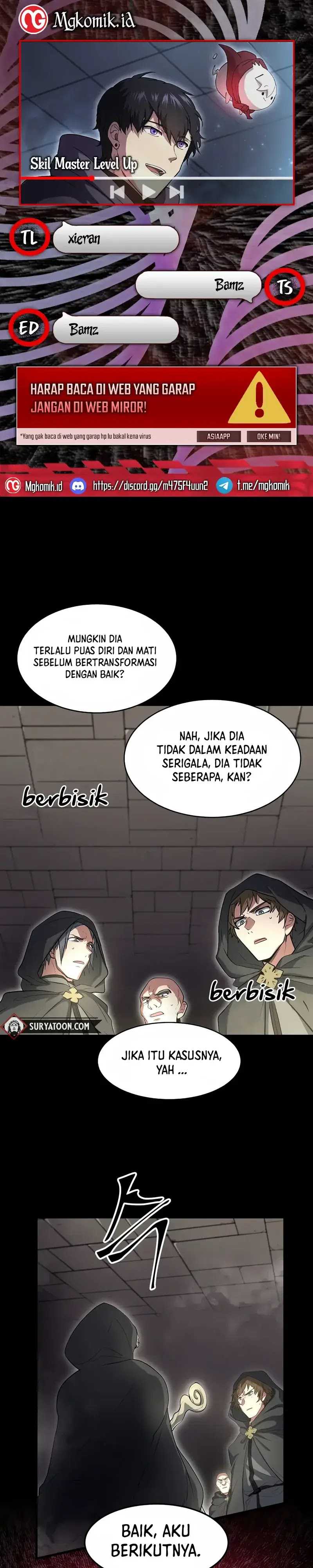 Leveling Up with Skills Chapter 54 Image 0