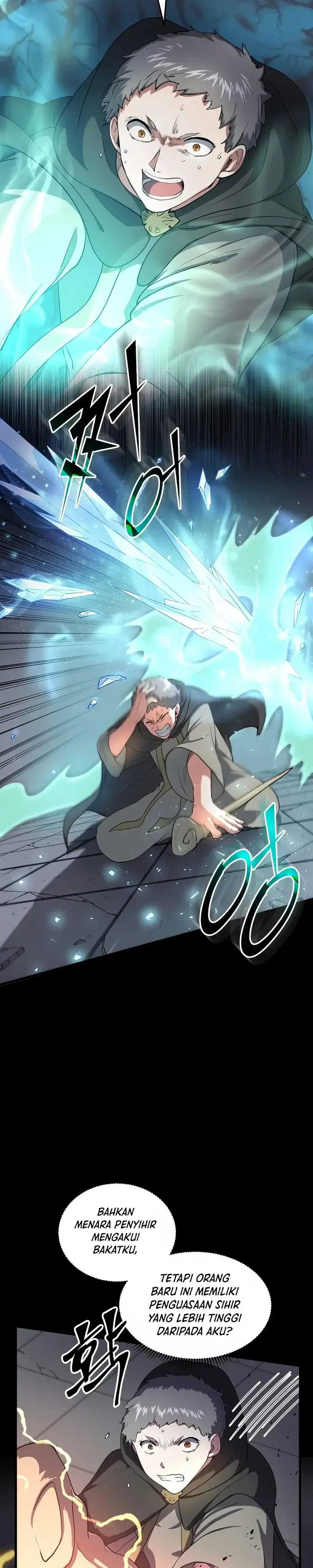 Leveling Up with Skills Chapter 54 Image 5