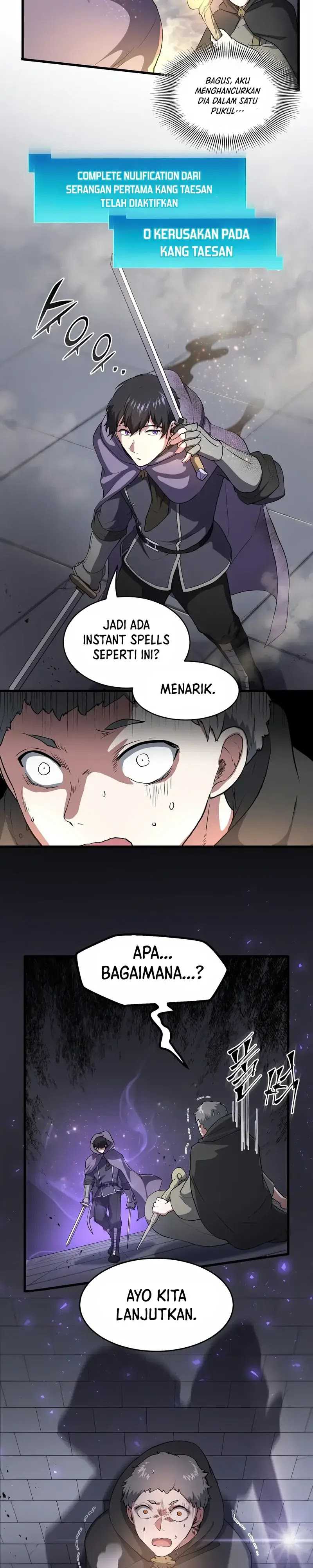 Leveling Up with Skills Chapter 54 Image 7